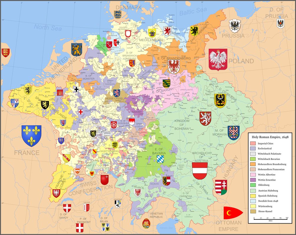 Holy Roman Empire