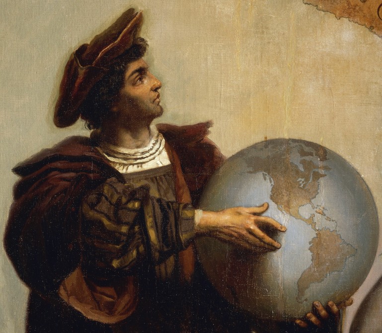 Christopher Columbus